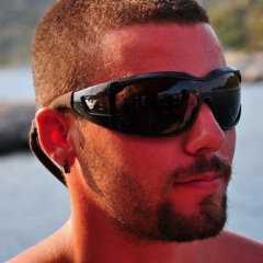 TC Can Büyükçelen, 37, Alanya, Turkey