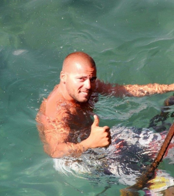 TC Can Büyükçelen, 37, Alanya, Turkey