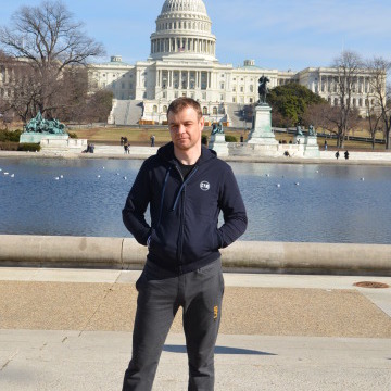 Evgeny, 43, Moscow, Russian Federation