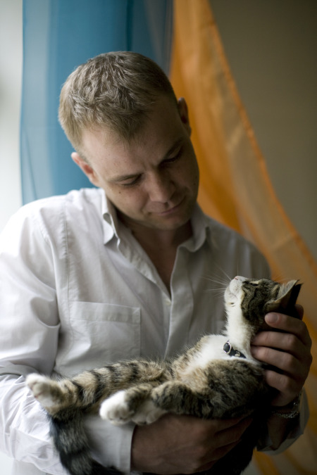 Evgeny, 43, Moscow, Russian Federation