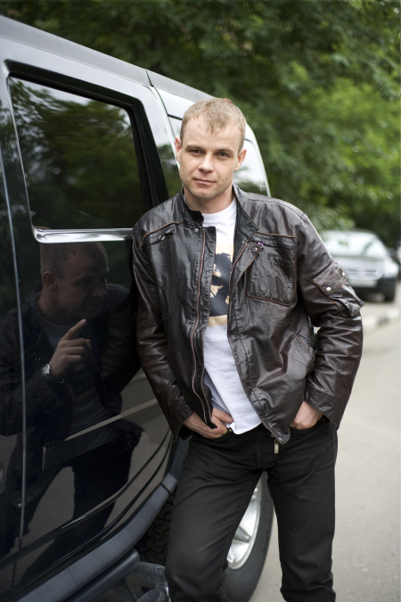 Evgeny, 43, Moscow, Russian Federation