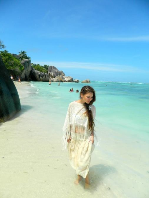 Marina, 37, Victoria, Seychelles