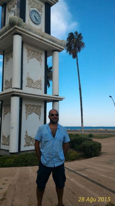 Mehmet tuğ, 53, Mersin, Turkey