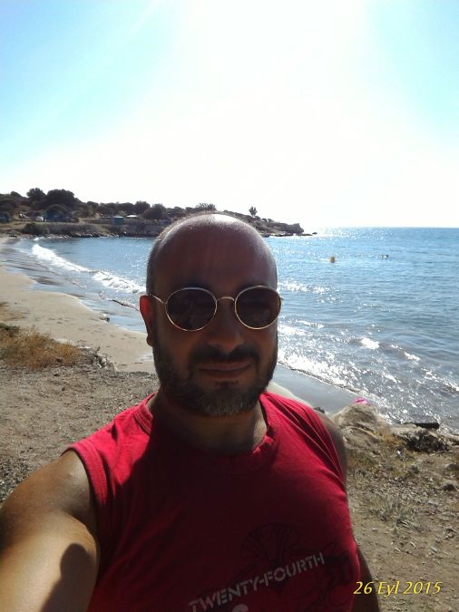 Mehmet tuğ, 53, Mersin, Turkey