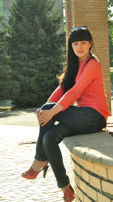 Maiya Lukyanova, 38, Odesa, Ukraine