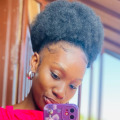 Punki Nonofo, 22, Gaborone, Botswana