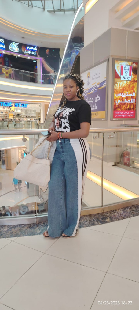 Linda Wawira, 30, Baghdad, Iraq