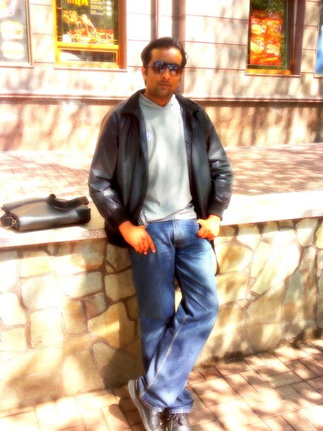 Bhatia Rahul, 34, Chernivtsi, Ukraine