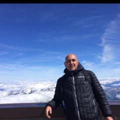 Pietro Passarella, 50, Geneva, Switzerland