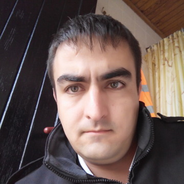 Emrah Temizöz, 37, Antalya, Turkey