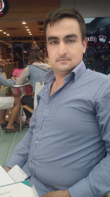 Emrah Temizöz, 37, Antalya, Turkey