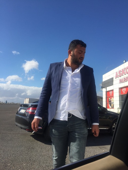 Naif, 35, Istanbul, Turkey