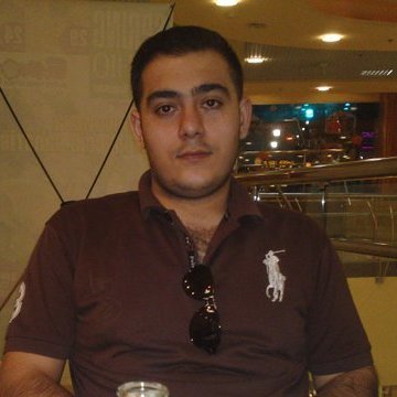 Khaled Mhawsh, 36, Odesa, Ukraine