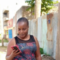 Kuruga Nyambura, 37, Nairobi, Kenya