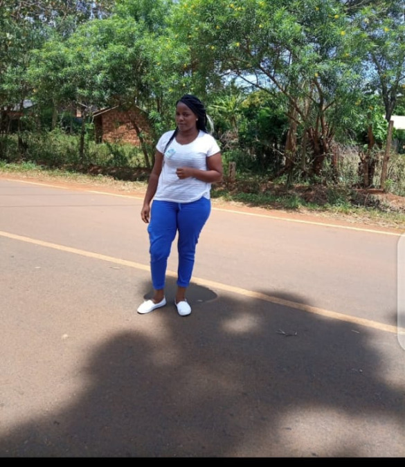 Kuruga Nyambura, 37, Nairobi, Kenya