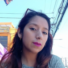 Maide, 29, Antofagasta, Chile