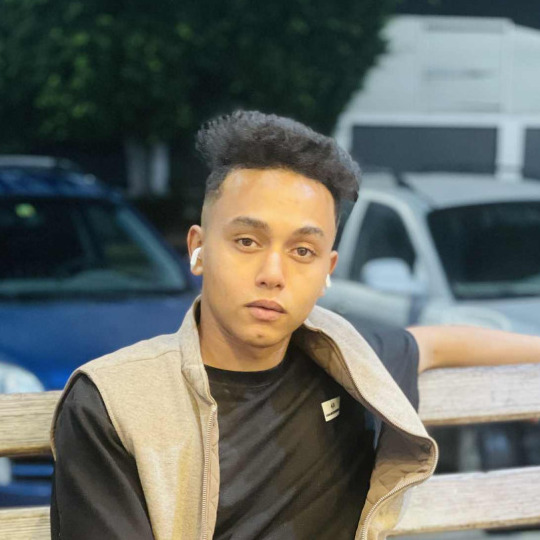 Mohamed Bashir, 19, Tripoli, Libya