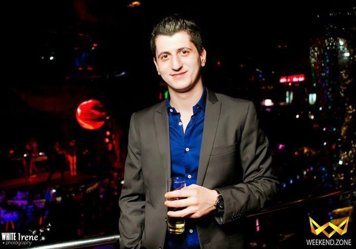 Goktug Besim, 34, Odesa, Ukraine