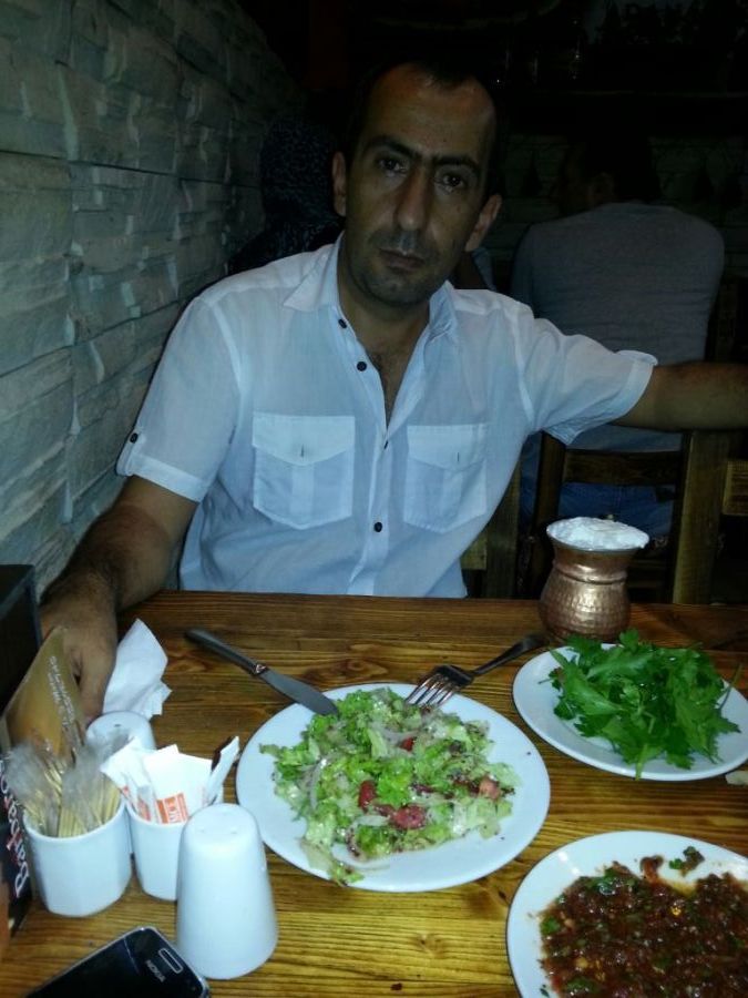 Ömer... insgram...  omerfarukkesik, 52, Antalya, Turkey