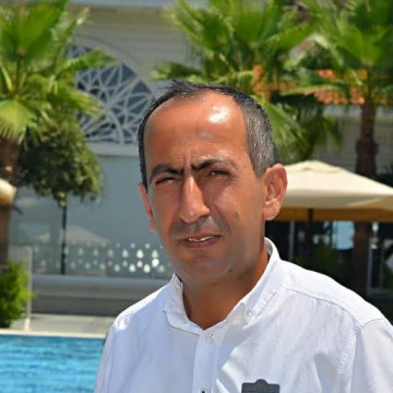 Ömer... insgram...  omerfarukkesik, 52, Antalya, Turkey