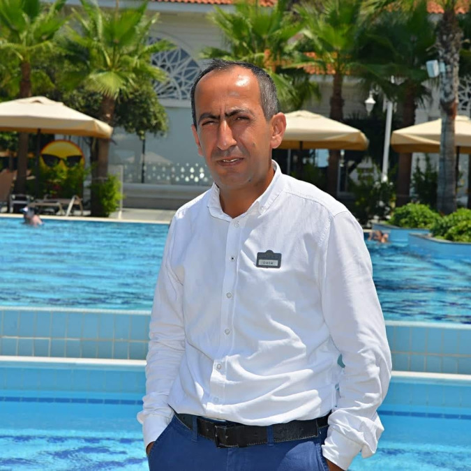Ömer... insgram...  omerfarukkesik, 52, Antalya, Turkey