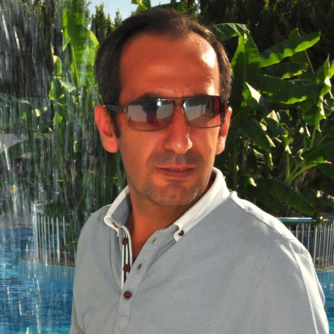 Ömer... insgram...  omerfarukkesik, 52, Antalya, Turkey