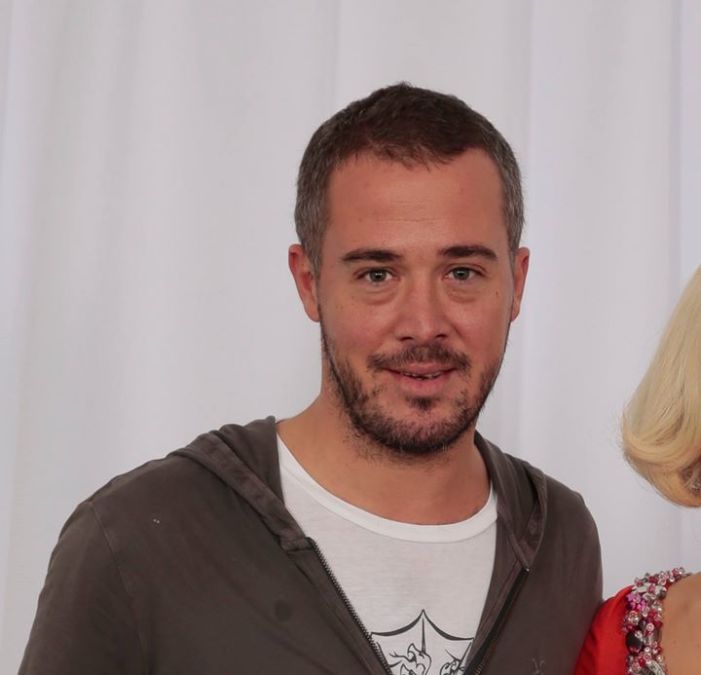 Kerem Aycibin, 46, Istanbul, Turkey