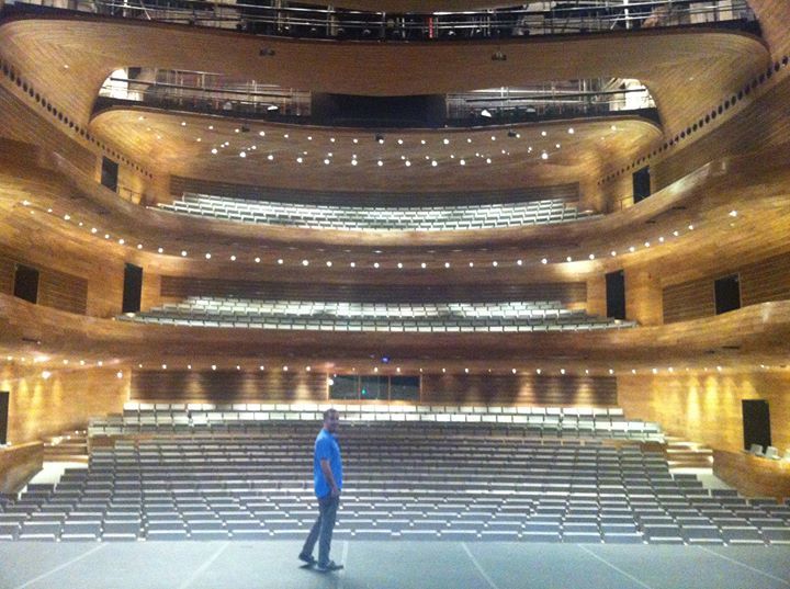 Kerem Aycibin, 46, Istanbul, Turkey