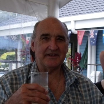 bobcornford, 75, Brisbane, Australia