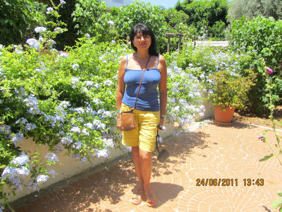 Ninel Legran, 65, Kharkiv, Ukraine