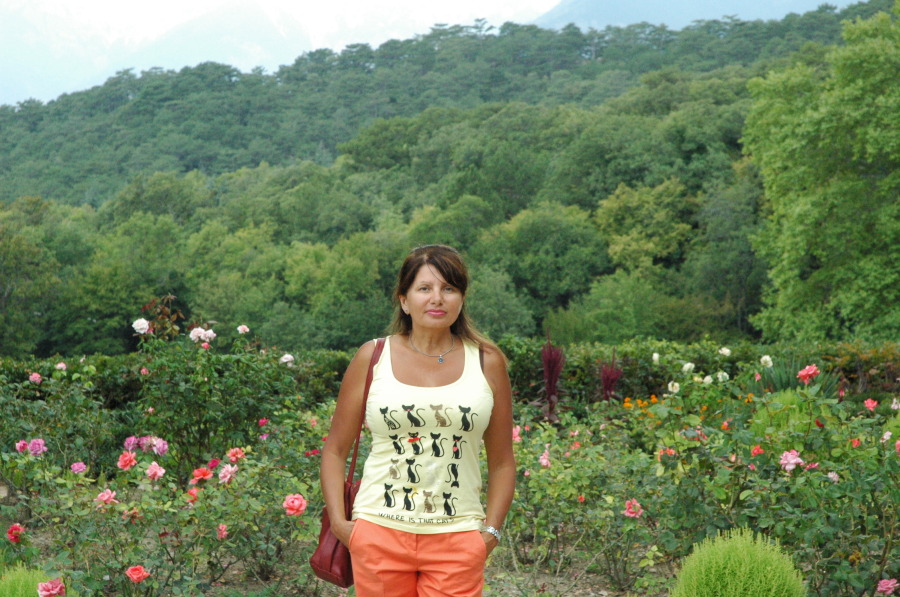 Ninel Legran, 65, Kharkiv, Ukraine