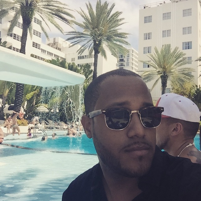 Emmanuel Pesante, 41, Miami, United States