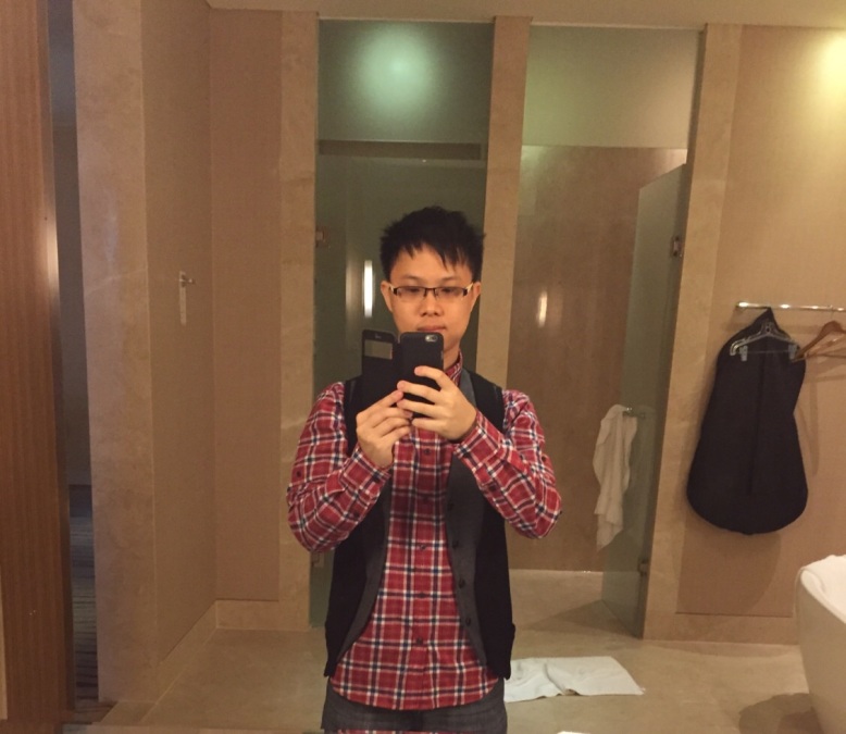 Zack Toh, 37, Singapore, Singapore