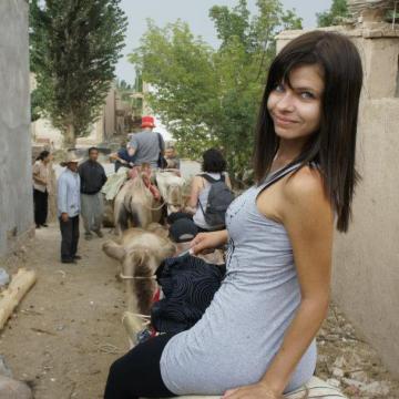 Marina, 38, Kirkland, United States