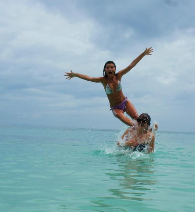 Marina, 38, Kirkland, United States