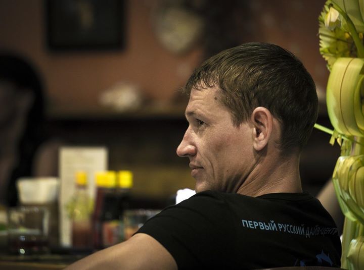 Andrei Oskin, 46, Bali, Indonesia