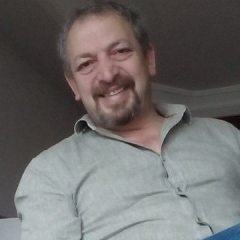 Adnan Onay, 59, Istanbul, Turkey