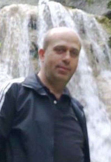 Ibrahim Güner, 53, Istanbul, Turkey
