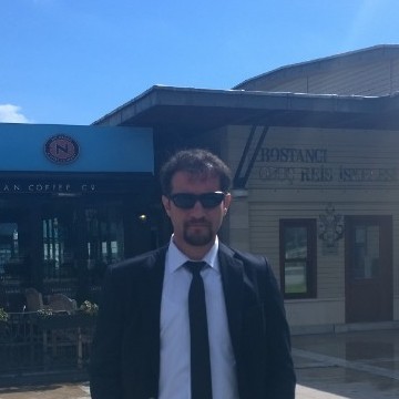 kaan, 41, Ankara, Turkey