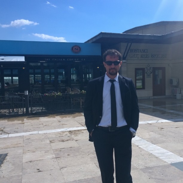 kaan, 41, Ankara, Turkey