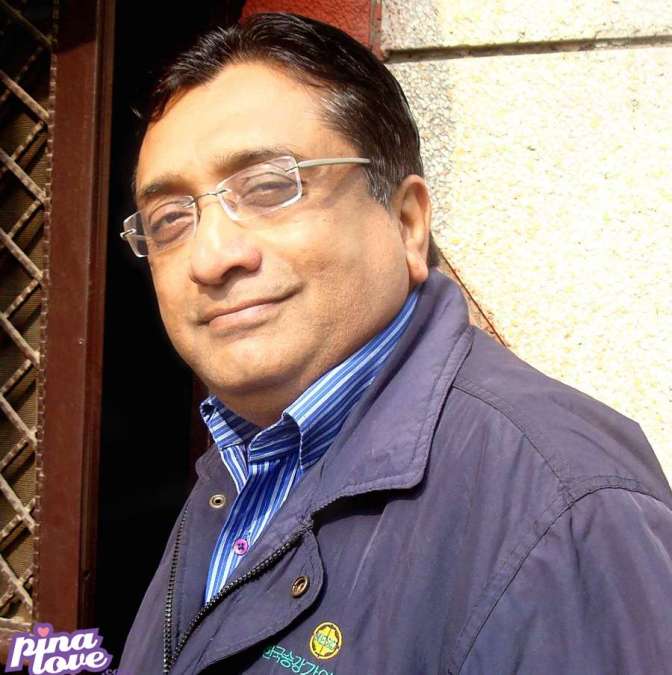 ALOK KUMAR LAL, 63, New Delhi, India