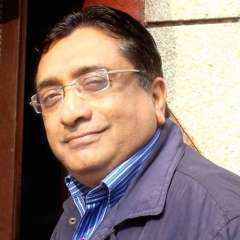 ALOK KUMAR LAL, 63, New Delhi, India