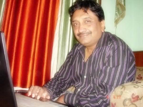 ALOK KUMAR LAL, 63, New Delhi, India