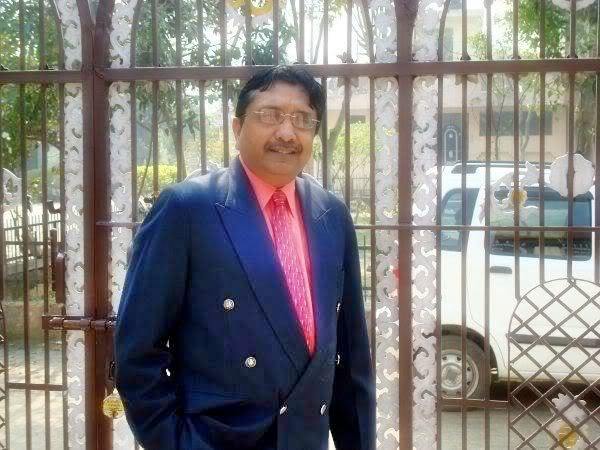 ALOK KUMAR LAL, 63, New Delhi, India