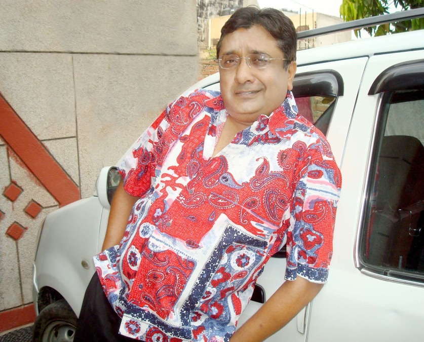 ALOK KUMAR LAL, 63, New Delhi, India