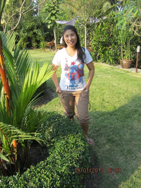 Aleena, 53, Bang Khen, Thailand