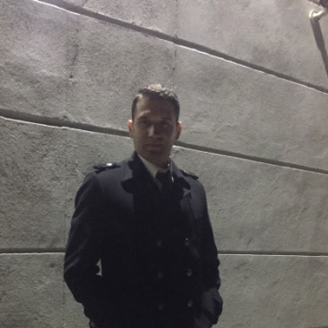 Savaş ZAMBAK, 41, Istanbul, Turkey