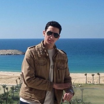 Ibrahim, 35, Sharm El-sheikh, Egypt