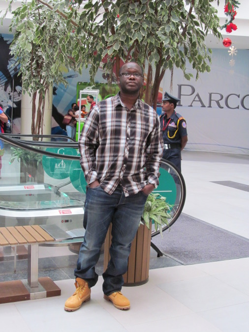 NITO, 41, Bangalore, India