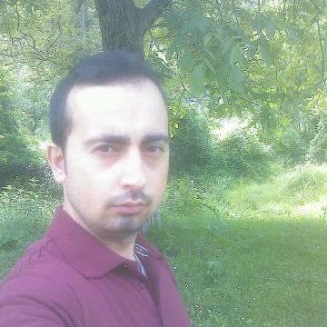 Yalçın Kara, 43, Kastamonu, Turkey